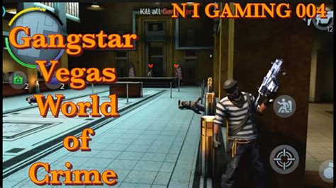 Gangstar Vegas: World of Crime Android Gameplay.
